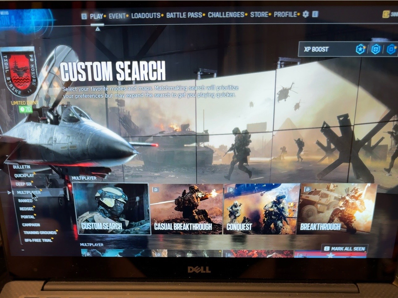 Playing Battlefield 6 on my old Dell XPS 13: first impressions